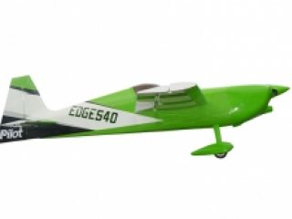 Edge 540 scale 30% (2 200 mm) 50cc (zeleno/bílá)