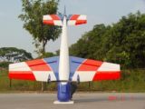 Yak 54 scale 30% (2 200 mm) 50cc (modro/červená)