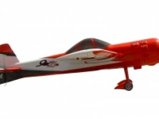 Yak 55M scale 33% (2 700 mm) 100cc (červeno/bílá)