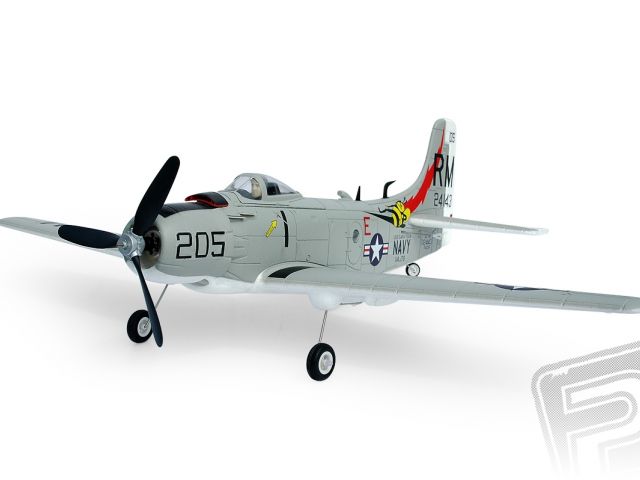 A1D Skyraider V2 (Baby WB) 2,4GHz M1 RTF