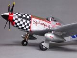 P-51 Mustang V2 (Baby WB) "Big Beautifull Doll" ARF