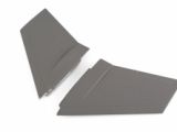 F-35 šedý - směrovka