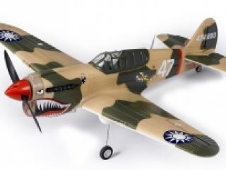 P-40 Warhawk (Baby WB) ARF