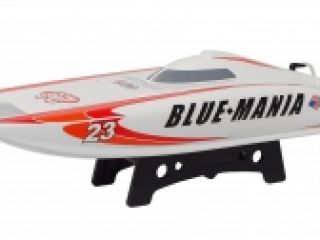 Blue Mania rychlostní člun 2,4GHz RTR Brushless