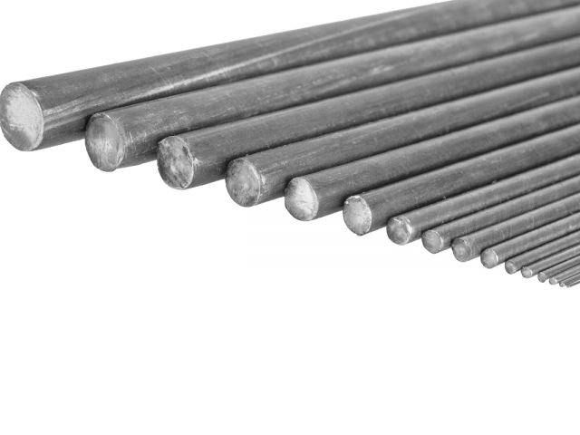 Ocelový drát 1,5 mm / 1m