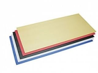 Depron deska bílá 900x400x3 mm ( balení 5ks)