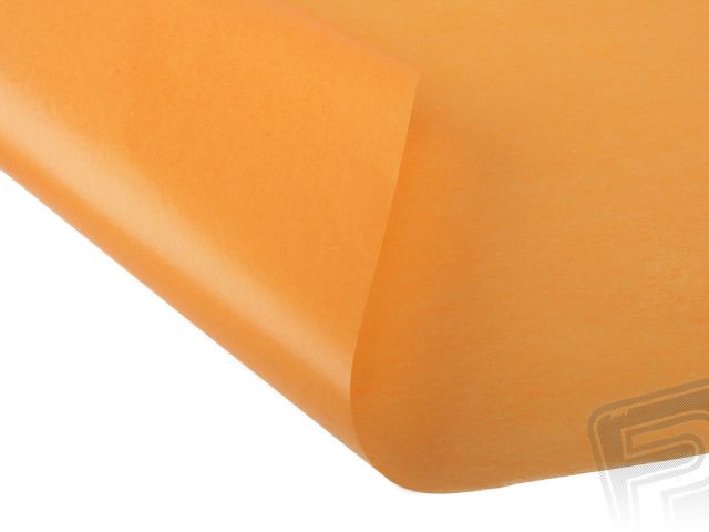 Ply-Span oranžový 45x60cm (13g)
