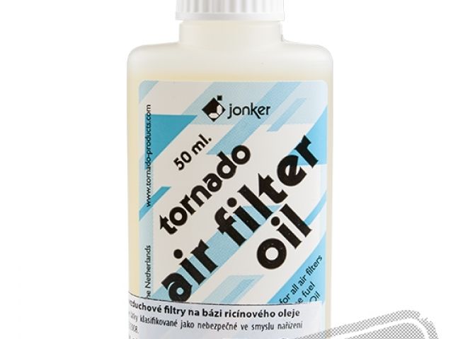 16030 Olej na vzduchové filtry TORNADO 50ml