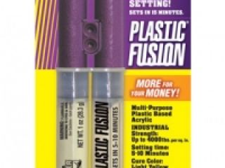 Plastic fusion (1oz 28,3g) dvousložkové lepidlo na plasty