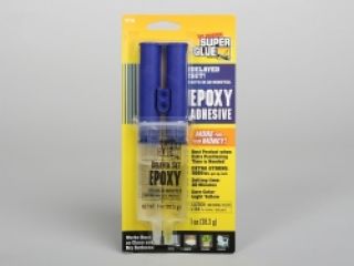 Super Glue EPOXY 30min 28,3g (1oz) 30min. epoxy v dávkovači