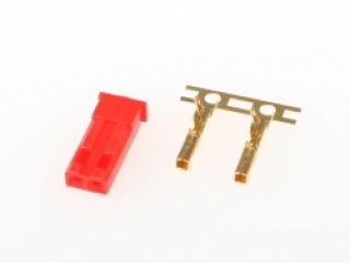BEC konektor 1kus vč. pinů (Female/Samice)