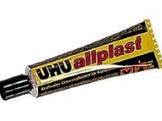 UHU-Allplast - lepidlo