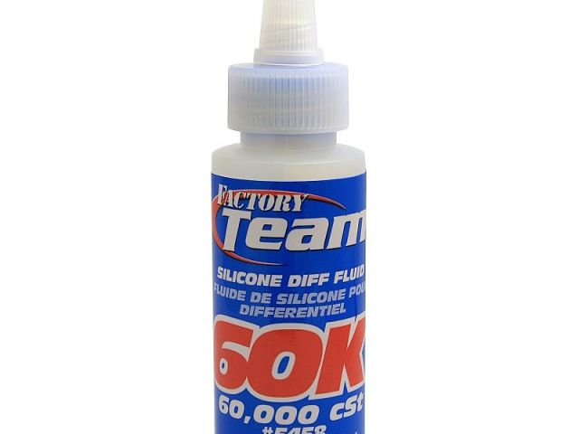 ASSO - silikonový olej do dif. 60.000cSt (59ml)