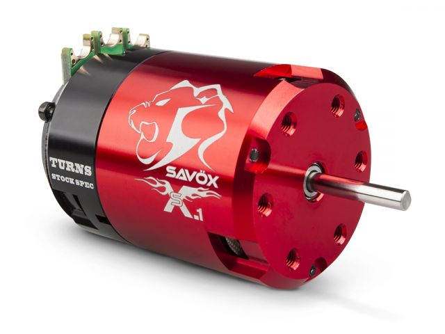 SAVÖX BLH 10,5 závitový motor