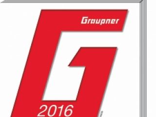 Hlavní katalog GRAUPNER 53FS 2016