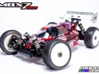 MBX-7R Off-Road Buggy stavebnice