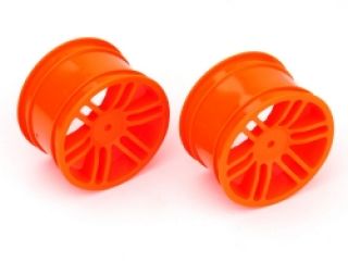 Disky zadní, 43mm, oranžové, TA-B