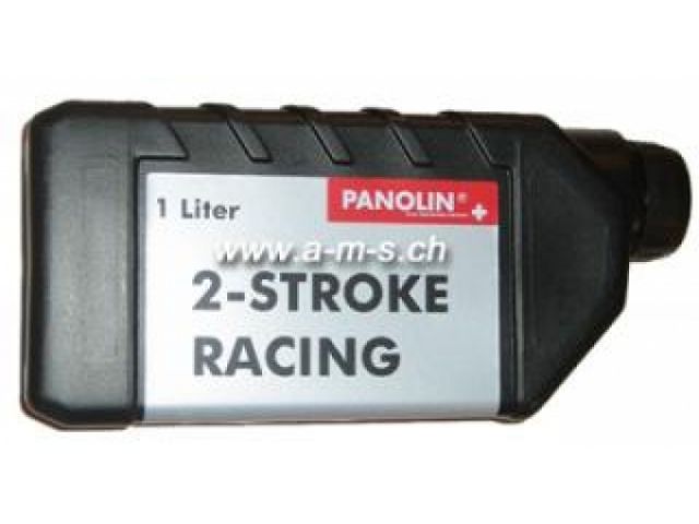FG RACING Panolin Racing olej 1000ml, 1ks. (pro benzínové motory)