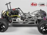 FG Off-Road Beetle WB535, 4WD, RTR