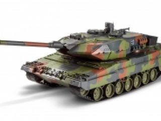 Leopard 2A6 1:16 RC tank 2.4GHz