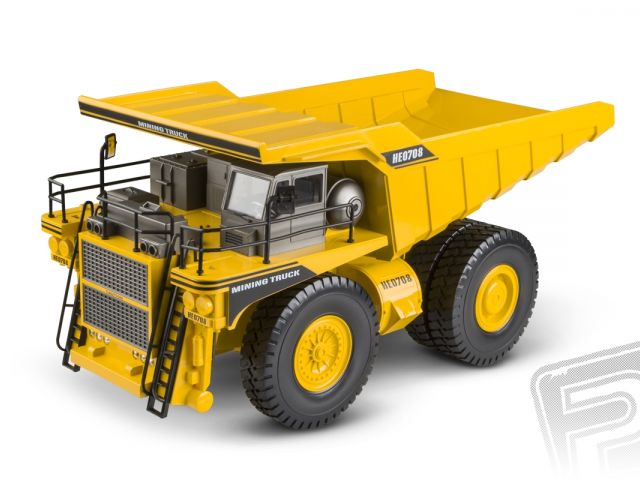 Důlní náklaďák RC set 2.4GHz