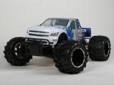HIMOTO 1:5 MEGAP Monster truck 2,4GHz 26ccm modré