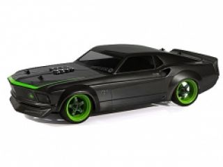 HPI Nitro RS4 3 EVO+ RTR (Ford Mustang)