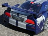 Karoserie čirá 2003 Dodge Viper GTS-R (190 mm/rozvor 255 mm)