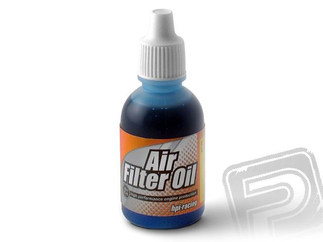 Olej do vzduchového filtru (modrý/30cc)
