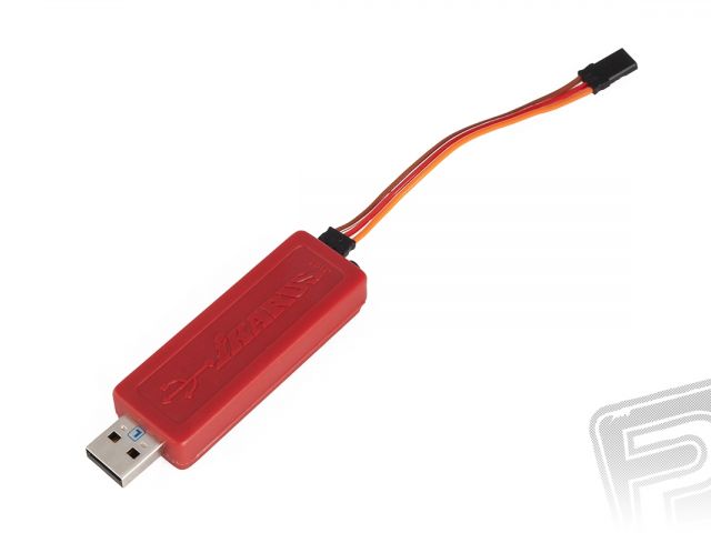 USB-Interface sada aeroflyRC7 (pro Graupner HoTT)