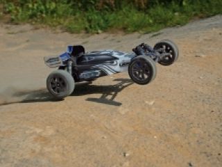 LRP S10 Twister Buggy RTR - 1/10 Electric 2WD s 2,4GHz RC