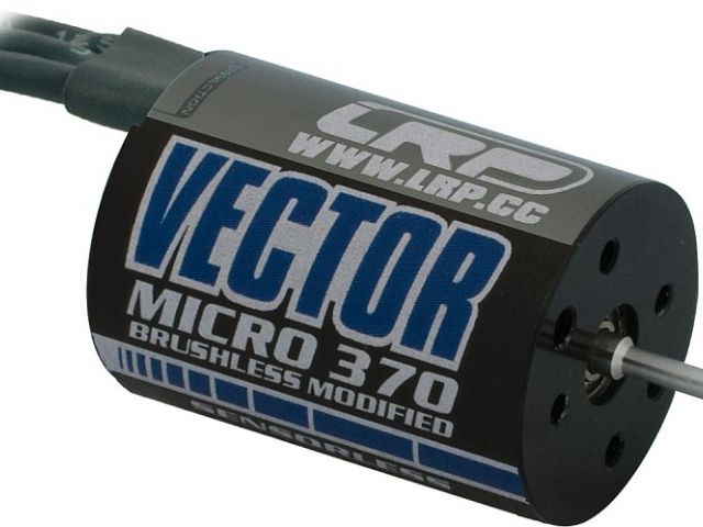 LRP - VECTOR Micro BL Modified, 6T/7900kV motor