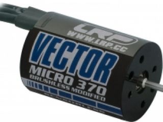 LRP - VECTOR Micro BL Modified, 6T/7900kV motor