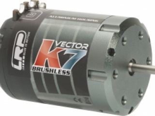 LRP - VECTOR K7 BRUSHLESS motor - 8,5 závitů