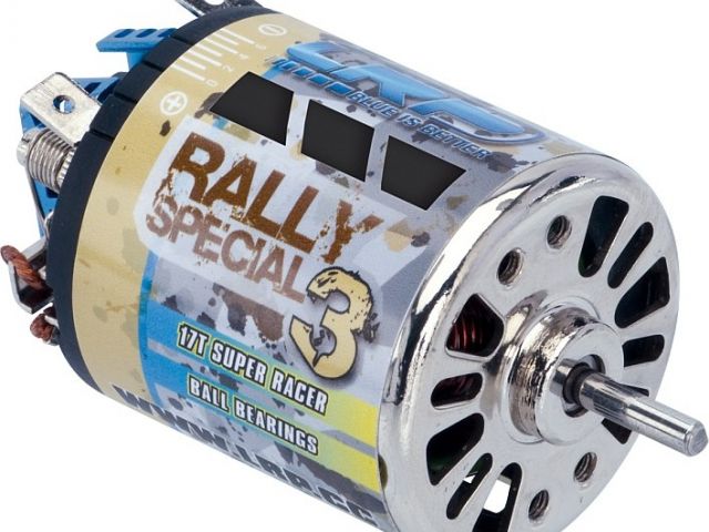 Rally Special 3 motor