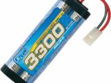 Power Pack 3300 - 7.2V - 6 článkový NiMH Stickpack