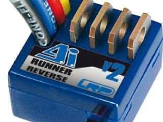 A.I. Runner Reverse Version 2 regulátor (100% vodotěsný)