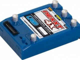 Nexxt 4X (bezsenzorový) regulátor (voděodolný)