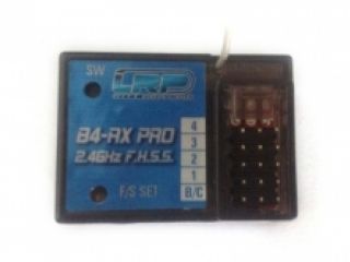 B4-RX PRO 2.4GHz FHSS přijímač 3 kanál