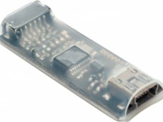 USB adapter 2 pro update firmware LRP regulátorů + PC-Link