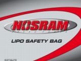 LiPo SAFE ochranný vak pro LiPo sady - 23x30cm