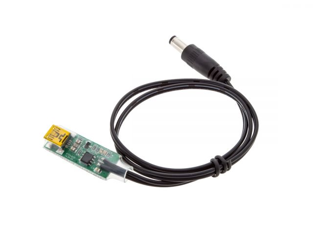 USB nabíječka 1S LiPo 4,2V 470mA