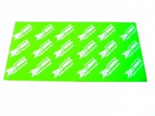 XCEED - pracovní podložka 120x60 cm, zelená