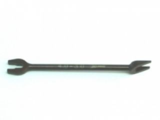 Klíč pro spojovačky 3mm/4mm