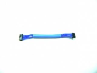 XCEED - senzorový kabel modrý, HighFlex 70mm