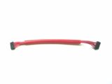 XCEED - senzorový kabel červený, HighFlex 100mm