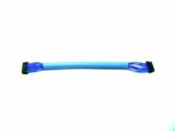 XCEED - senzorový kabel modrý, HighFlex 100mm