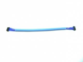 XCEED - senzorový kabel modrý, HighFlex 150mm