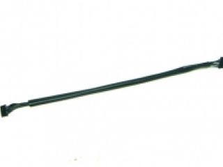 XCEED - senzorový kabel černý, HighFlex 180mm