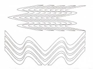 XXX Main - Airbrush šablona - Flow Paint